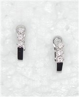 Orecchini Salvini Donna in Oro Diamante 0.48 Ct 20030807 - 20030807